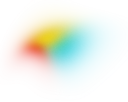 Abstract pastel holographic blurred grainy gradient transparent background texture. Colorful digital grain soft noise effect blurry gradient light element