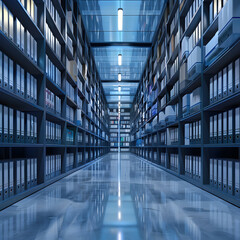 Digital document management for leasing contracts streamlines the entire leasing process, offering efficiency and security. Using advanced software, leasing companies can store, organize, and retrieve