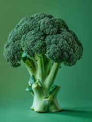 Photo of broccoli 1