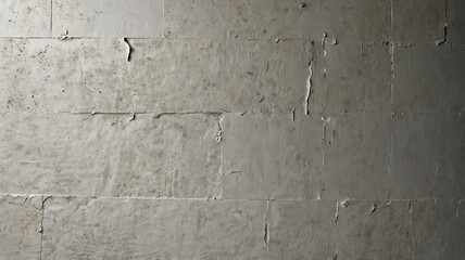 White concrete old wall texture background