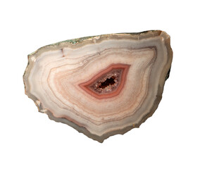  jasper mineral on white, isolated