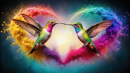 Poster matte