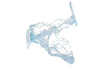 Water Splash Overlays