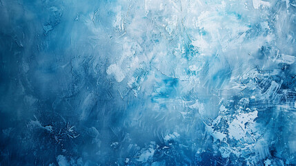 Fototapeta premium Light Blue Texture Background