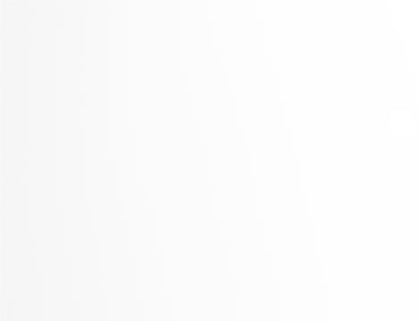 Dotted halftone gradient pattern on transparent background