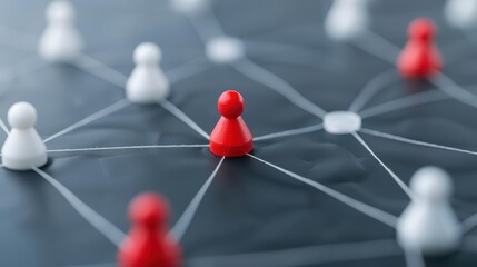 A conceptual organizational structure framework incorporates mystical elements to enhance team dynamics and productivity