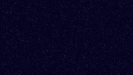 Fototapeta premium Gleaming Starry Night Background