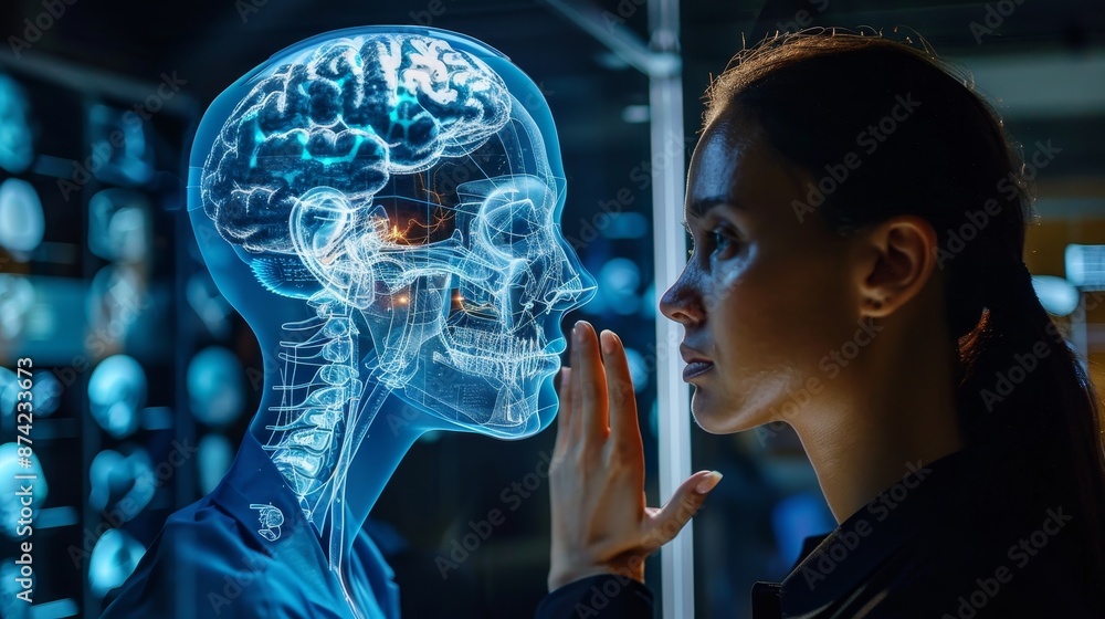 Poster advanced neural holography for immersive education, advanced neural holography, future learning tech