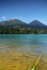  阿寒国立公園・オンネトー　初夏の北海道の絶景 道東