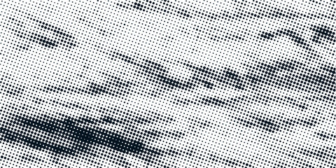 Dots halftone white \u0026 blue color pattern gradient grunge texture background. Dots pop art comics sport style vecto