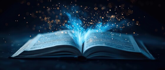 An advanced corporate strategy book reveals how to integrate ancient magical principles into modern business ideas