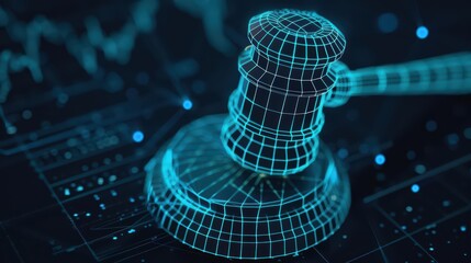 An advanced regulatory compliance system employs enchanted auditing techniques to ensure businesses meet all legal requirements