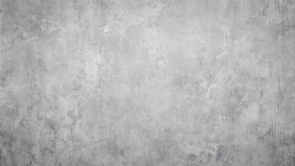 Fototapeta premium Gray, grunge texture of a brushed metal plate with a rough, aged surface