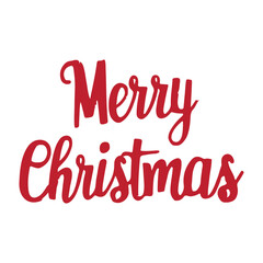 merry christmas vector