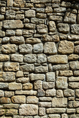 Mur de pierres