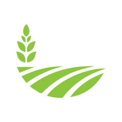 modern agriculture logo