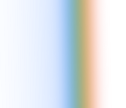 transparent rainbow gradient