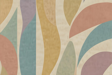 curve shapes pattern wallpaper , texture backdrop colorful background