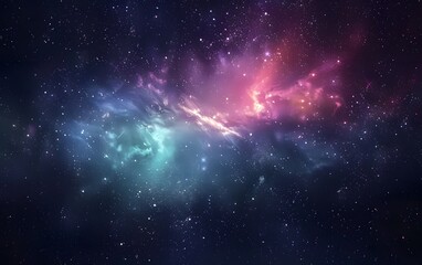 Space Nebula background