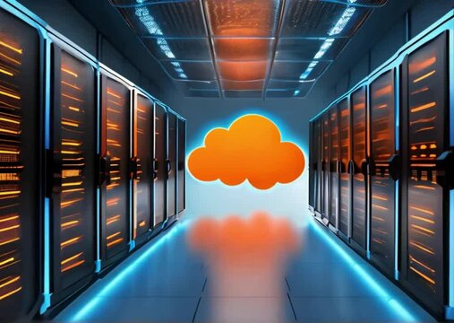 Cloud Computing Revolution: Cutting-Edge Technology for Modern Business.