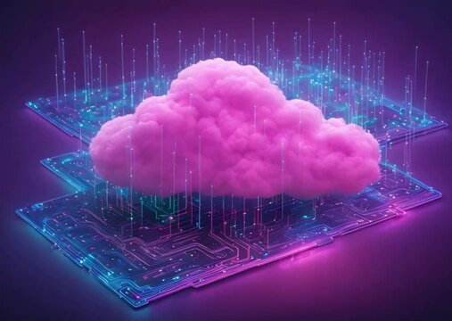 Cloud Computing Revolution: Cutting-Edge Technology for Modern Business.