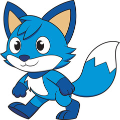 Obraz premium Funny large longhair gray kitten with beautiful big green eyes lying on white table. Lovely fluffy cat licking lips. Free space for text.