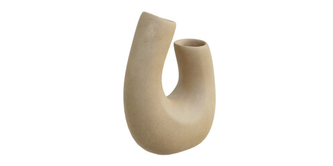 Modern Ceramic Vase with Unique Design - Perfect for Home Decor and Interior Styling