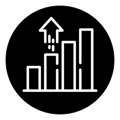 Obraz premium Growth Icon