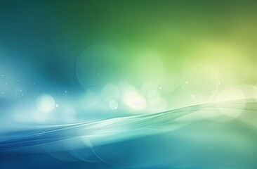Soft gradient background with shades of blue and green, creating an elegant and modern design for product packaging or branding, suitable as a backdrop in digital marketing materials or graphic design