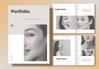 Minimal Photography Portfolio