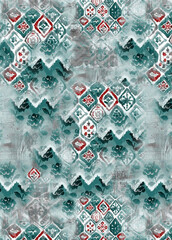 digital pattern background design print 