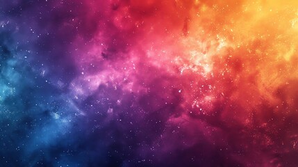 Fototapeta premium Abstract colorful background with vibrant hues and swirling textures. Perfect for modern design projects.