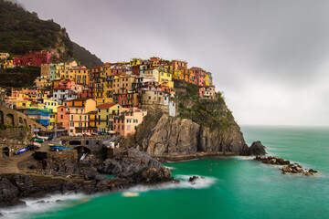 Manarola Cinque Terre