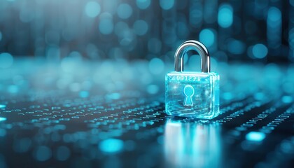 A passwordprotected button for accessing secure information