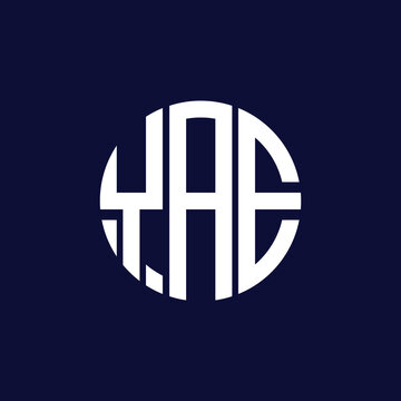 yae circle logo design