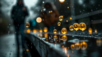 Modern Urban Advertising with Emojis: Engaging a Tech Savvy Audience