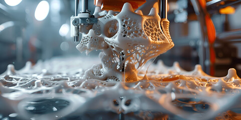  Advanced 3D Printing Technology | Futuristic Manufacturing Process