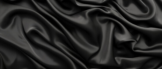 Obraz premium Suavidad y Elegancia: Textura de Tela de Seda