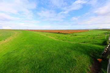 The Peninsula Nordstrand in Germany, Europe