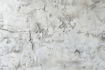Obraz premium white wall texture background Blank concrete white wall texture background