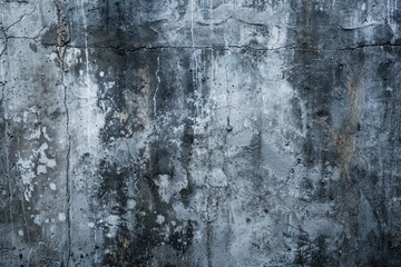 Obraz premium Cement Wall abstract grey for background. gray Concrete Wall. gray background Wall texture.