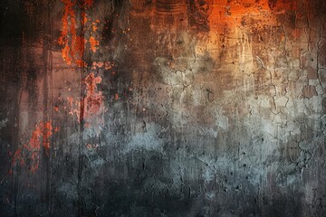 Obraz premium concrete wall concrete wall old grungy texture concrete wall