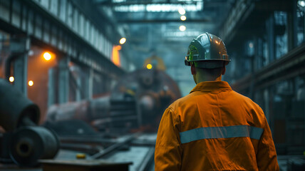 Protección y Prevención: Seguridad Industrial en Acción