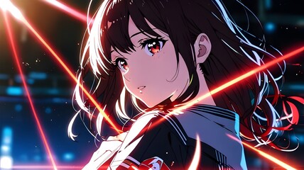 Anime Emotional Moments