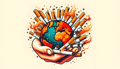 world no tobacco day