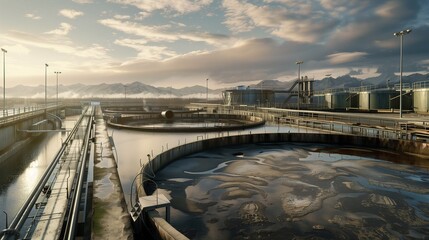 bridge over the river thames