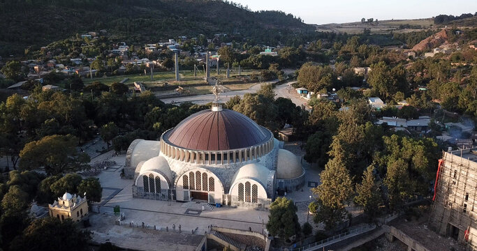 Church of Our Lady Mary of Zion - Ethiopia Axum
