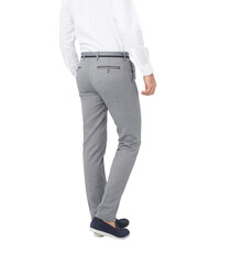 pantalon gris 