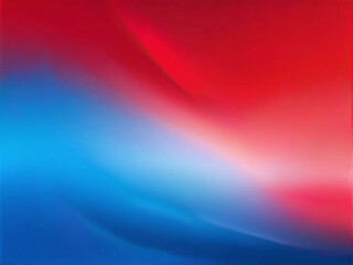 red, white, blue gradient background