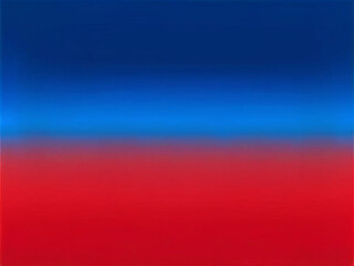 red, white, blue gradient background